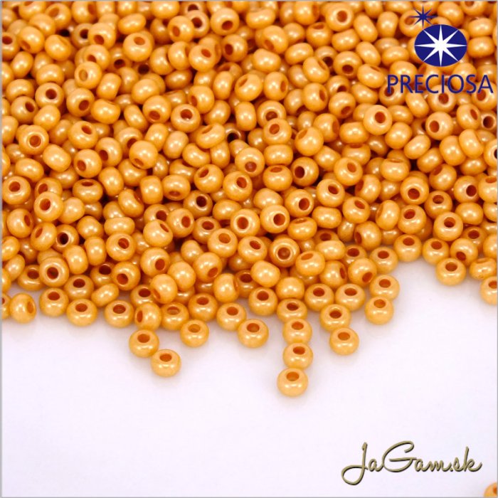 Rokajl Preciosa 10/0, 50g (P1788)
